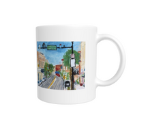 Load image into Gallery viewer, Downtown LC coffee mug
